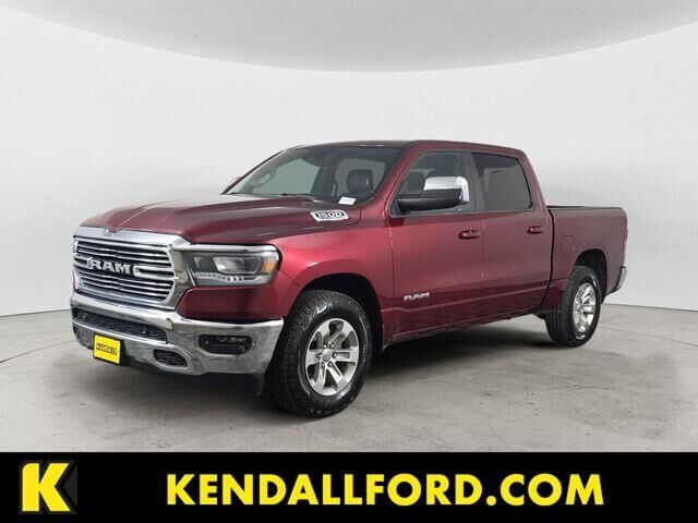 2023 Ram 1500 Laramie