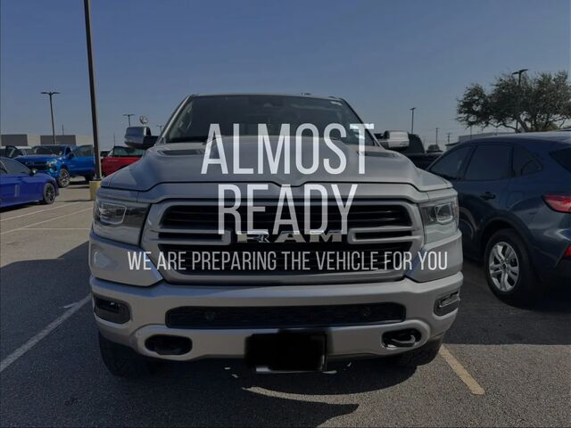 2023 Ram 1500 Laramie