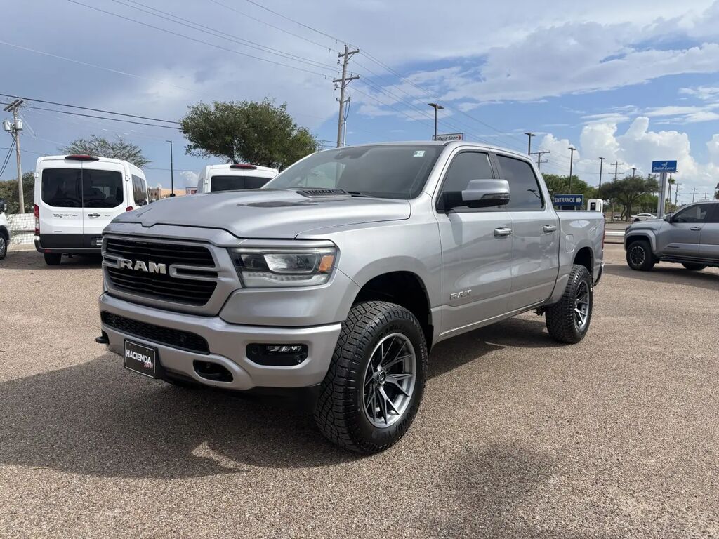 2023 Ram 1500 Laramie — photo 1 of 13