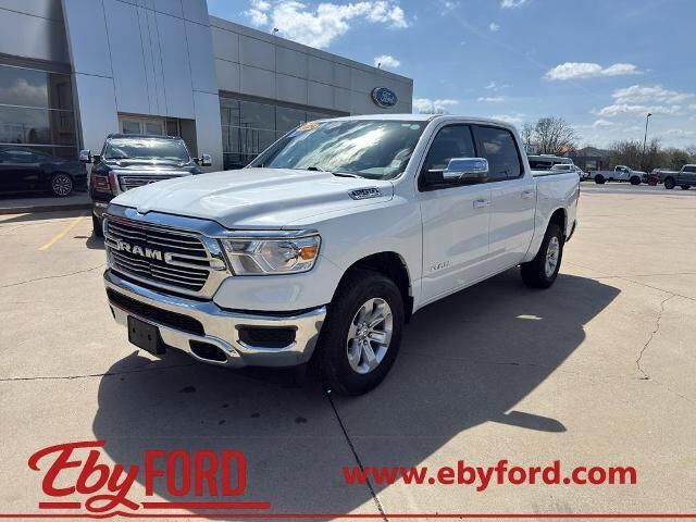 2024 Ram 1500 Laramie