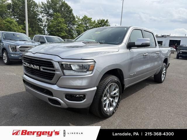 2024 Ram 1500 Laramie