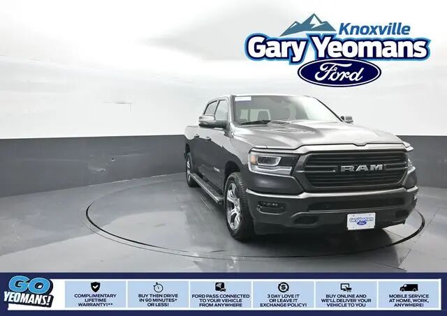 2024 Ram 1500 Laramie
