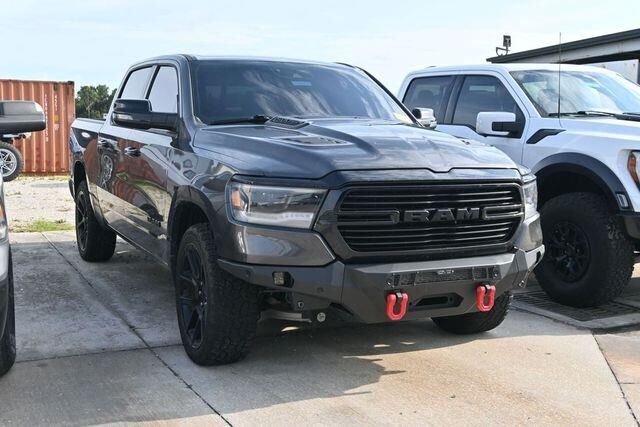 2024 Ram 1500 Laramie