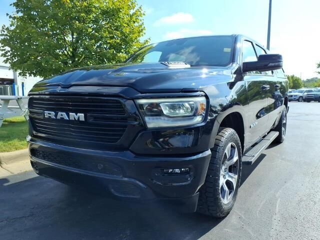 2024 Ram 1500 Laramie