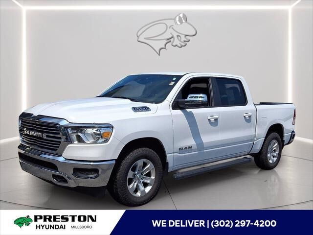 2024 Ram 1500 Laramie
