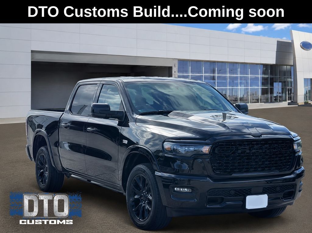 2026 Ram 1500 Laramie — photo 1 of 1