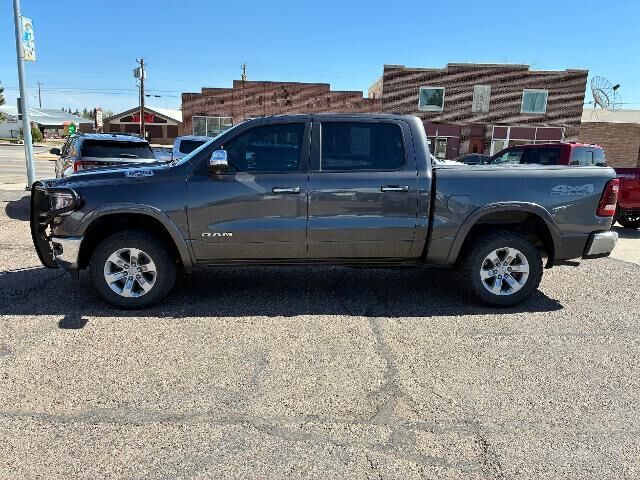 2019 Ram 1500 Laramie