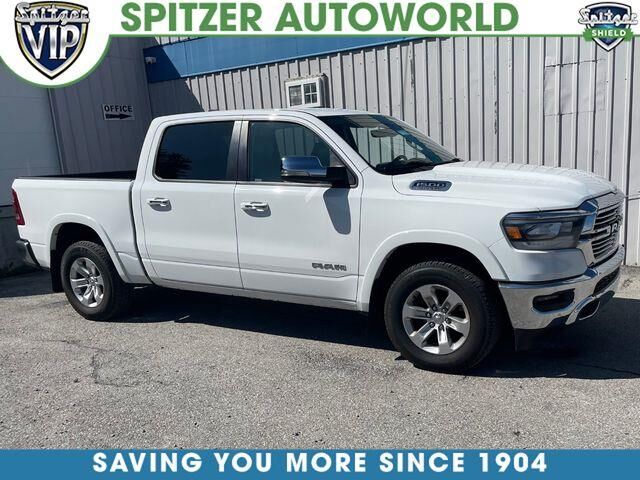 2020 Ram 1500 Laramie