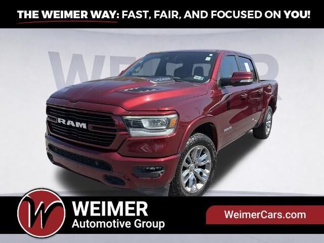 2021 Ram 1500 Laramie