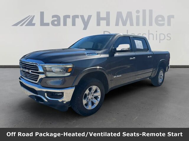 2021 Ram 1500 Laramie