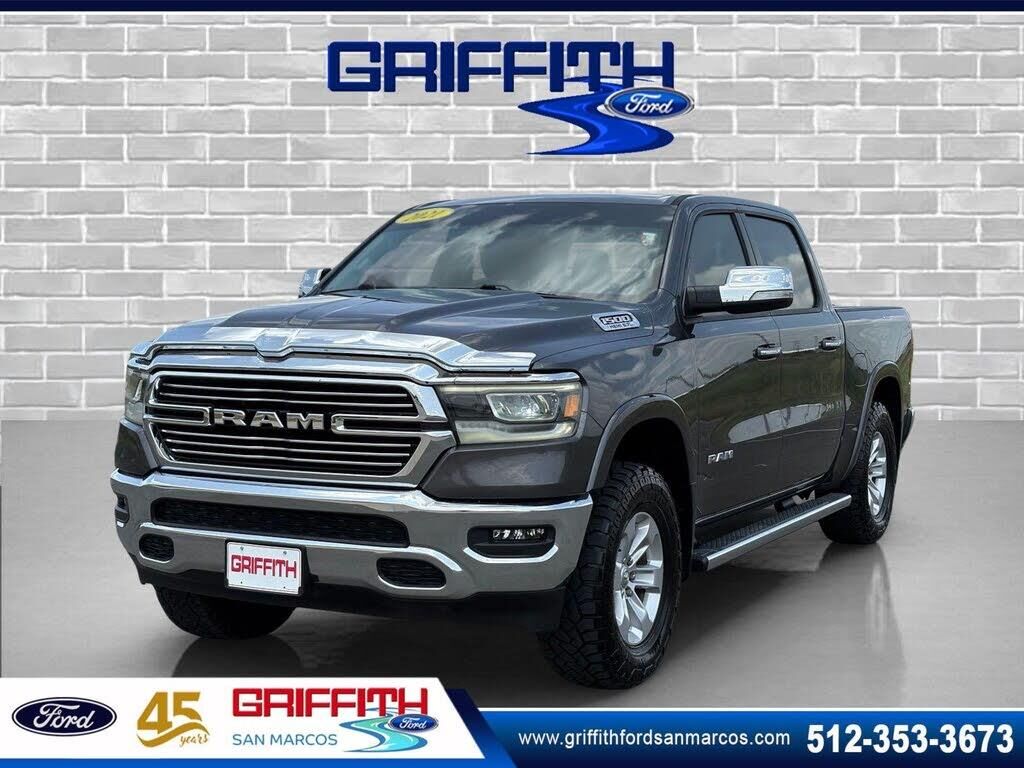 2021 Ram 1500 Laramie — photo 1 of 1