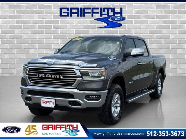 2021 Ram 1500 Laramie