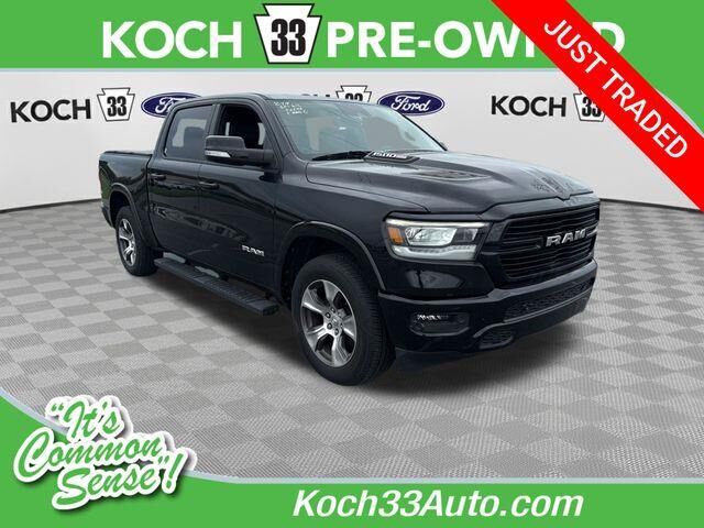 2022 Ram 1500 Laramie