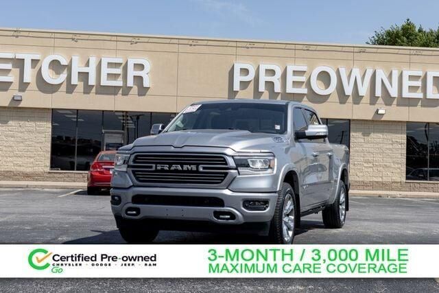 2022 Ram 1500 Laramie