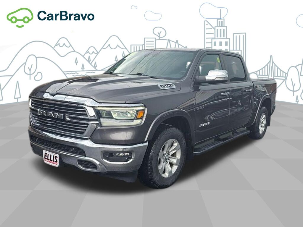 2022 Ram 1500 Laramie Crew Cab 4x4 5'7" Box — photo 1 of 7