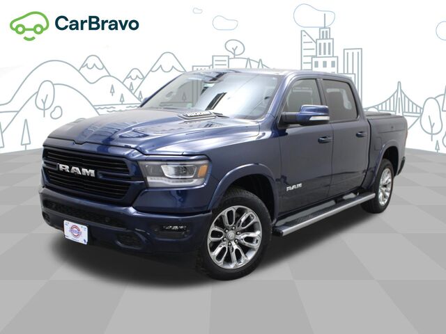 2022 Ram 1500 Laramie Crew Cab 4x4 5'7" Box