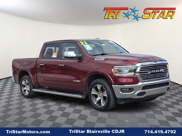 2022 Ram 1500 Laramie