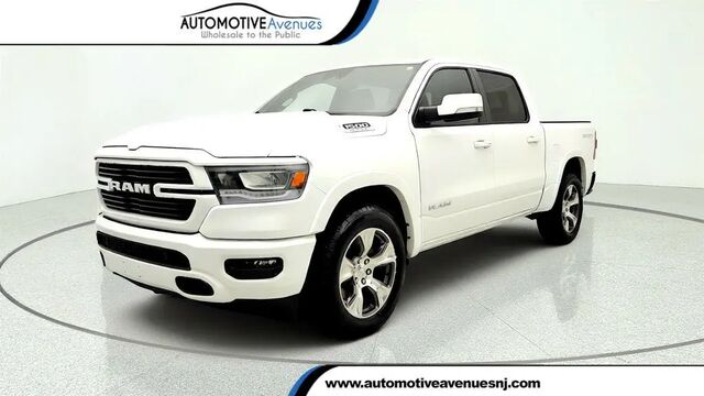 2022 Ram 1500 Laramie