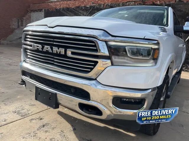 2022 Ram 1500 Laramie