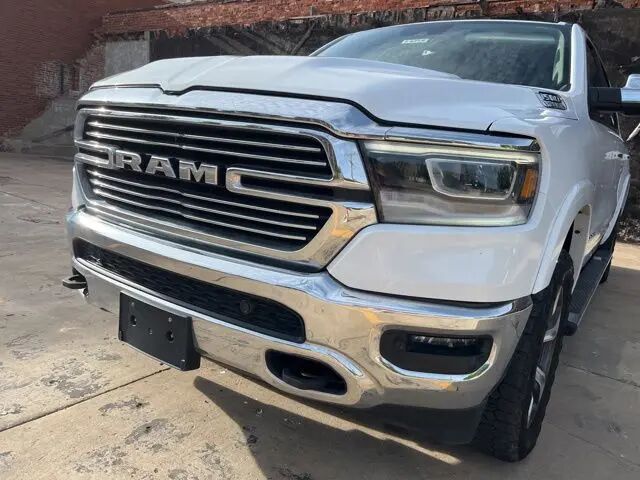 2022 Ram 1500 Laramie — photo 1 of 13