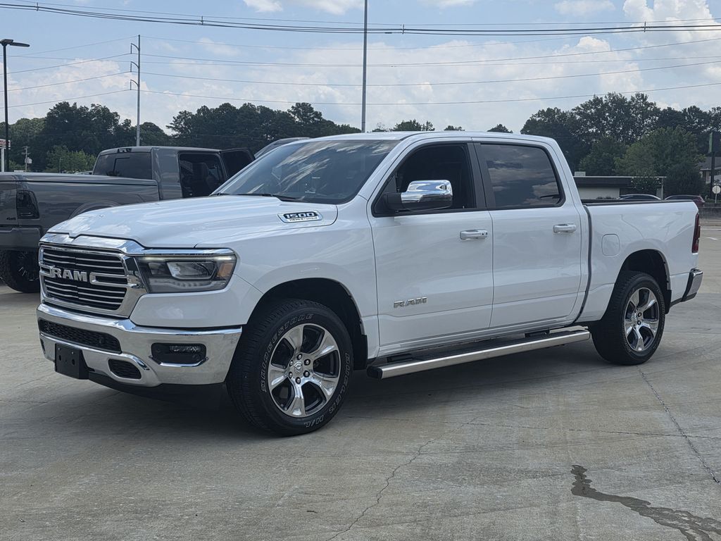 2023 Ram 1500 Laramie — photo 1 of 13