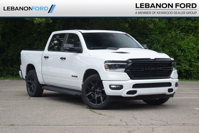 2023 Ram 1500 Laramie