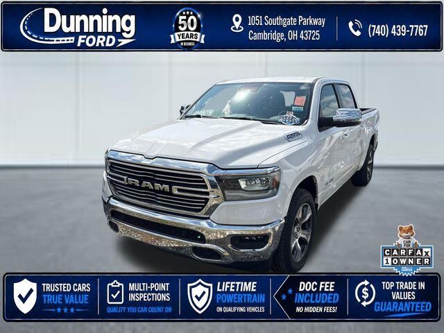 2023 Ram 1500 Laramie