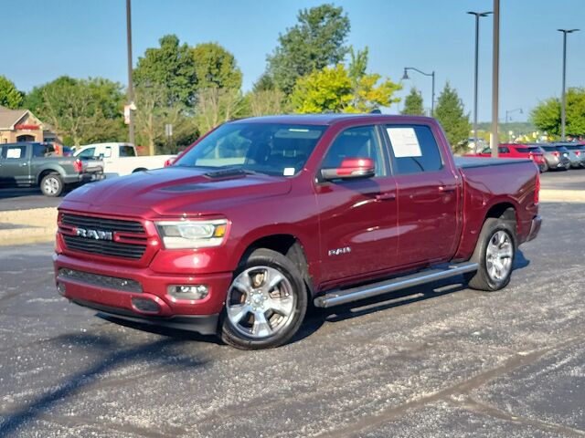 2023 Ram 1500 Laramie