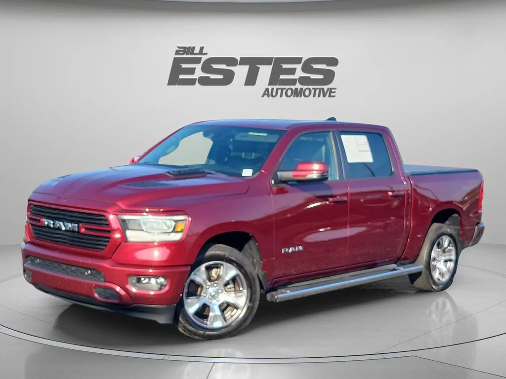 2023 Ram 1500 Laramie — photo 1 of 13