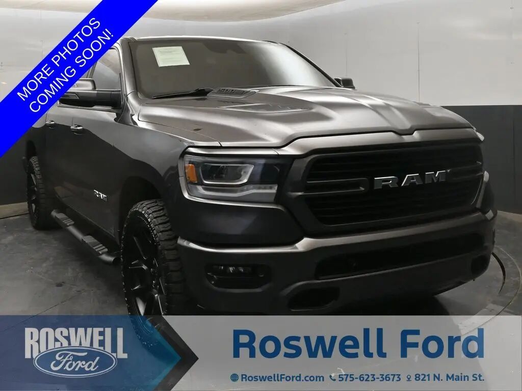 2023 Ram 1500 Laramie — photo 1 of 13