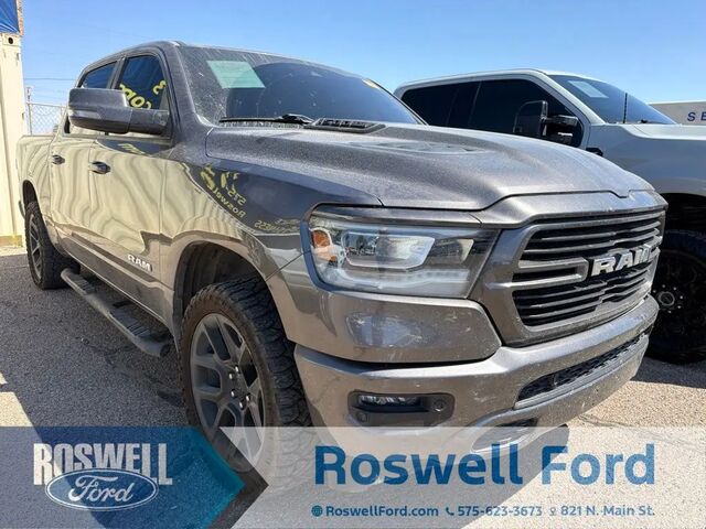 2023 Ram 1500 Laramie