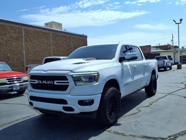 2023 Ram 1500 Laramie — photo 1 of 13