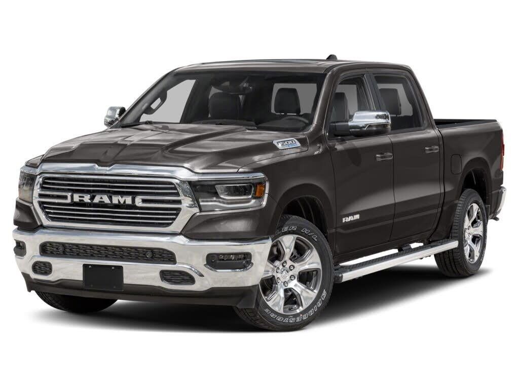 2023 Ram 1500 Laramie — photo 1 of 27