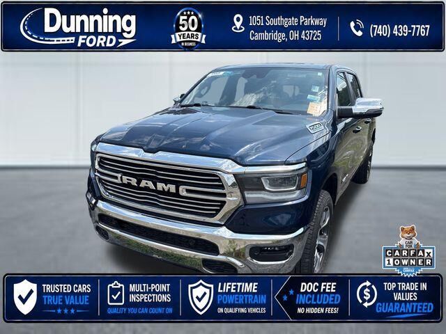 2023 Ram 1500 Laramie
