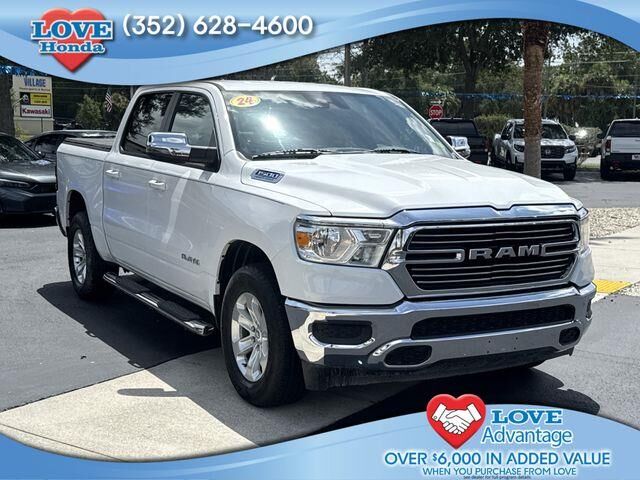 2024 Ram 1500 Laramie