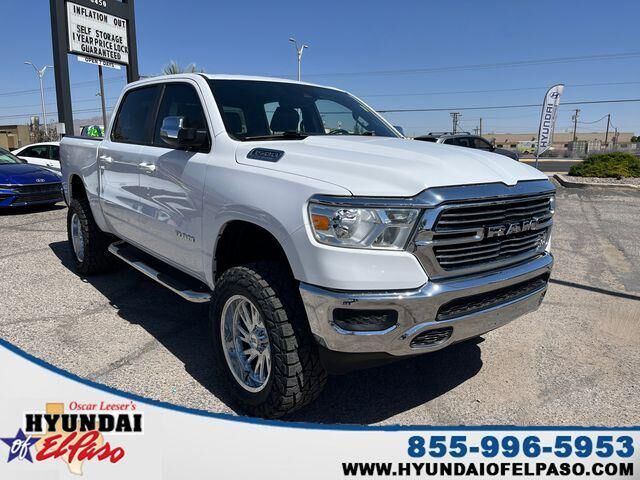2024 Ram 1500 Laramie