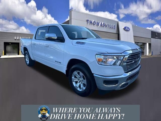 2024 Ram 1500 Laramie