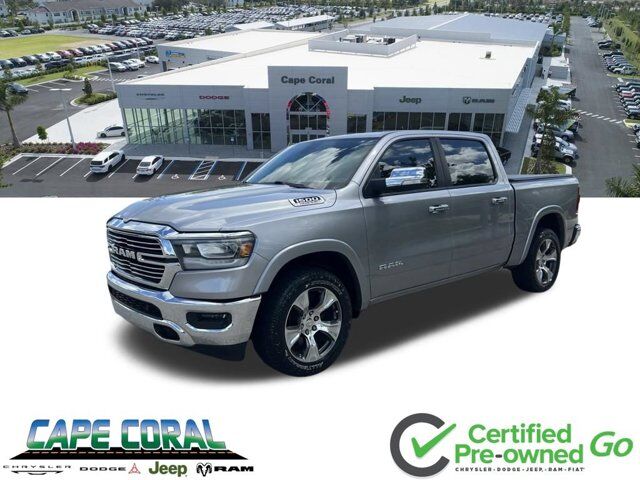 2019 Ram 1500 Laramie