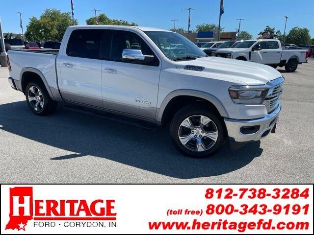 2020 Ram 1500 Laramie
