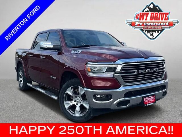 2020 Ram 1500 Laramie