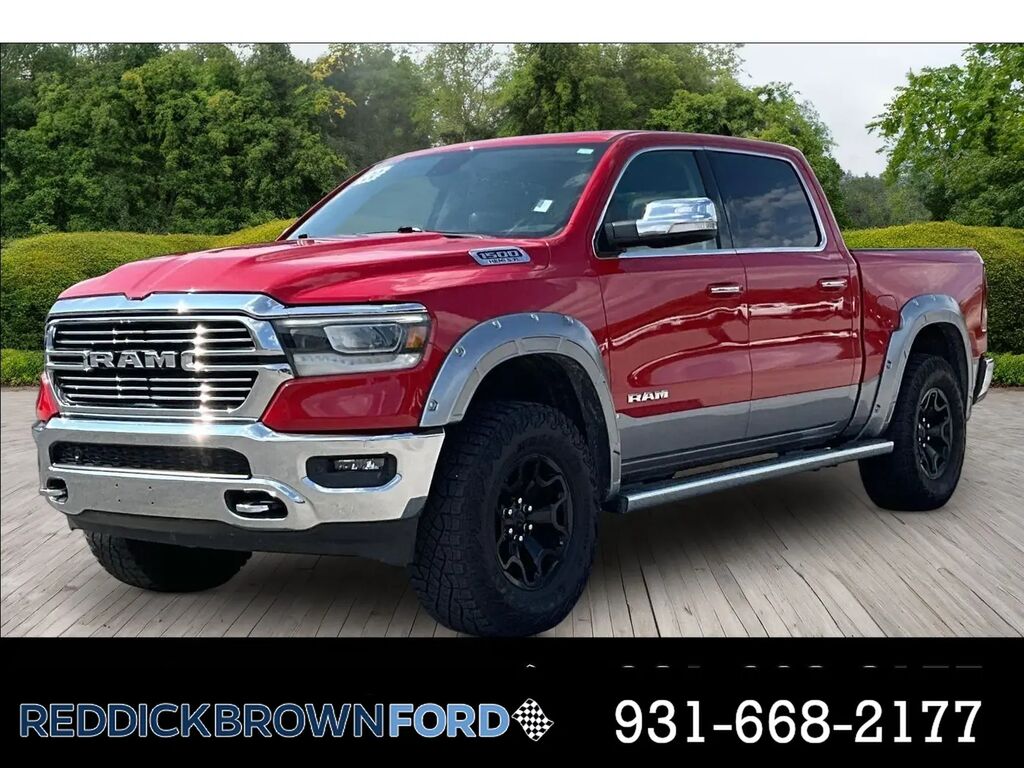 2020 Ram 1500 Laramie — photo 1 of 13