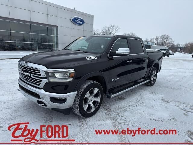 2020 Ram 1500 Laramie