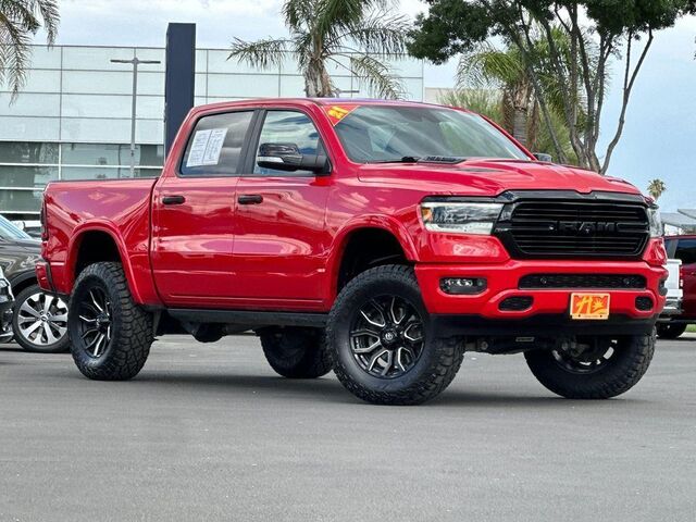 2021 Ram 1500 Laramie