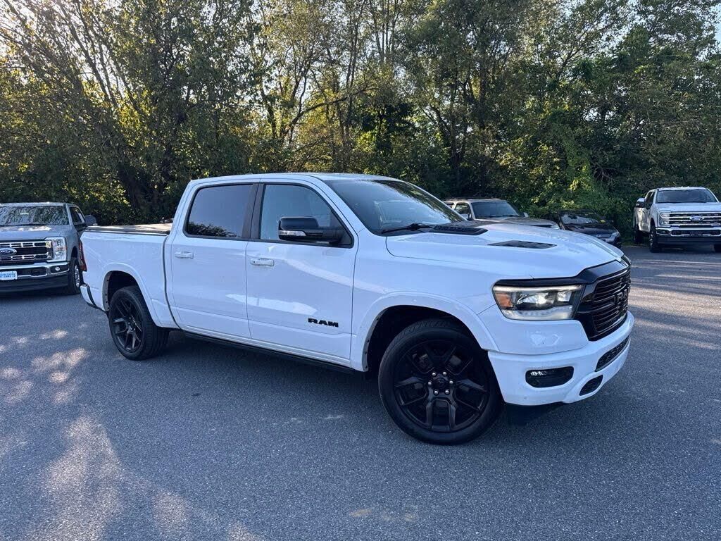 2021 Ram 1500 Laramie — photo 1 of 1