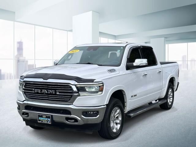 2021 Ram 1500 Laramie — photo 1 of 13
