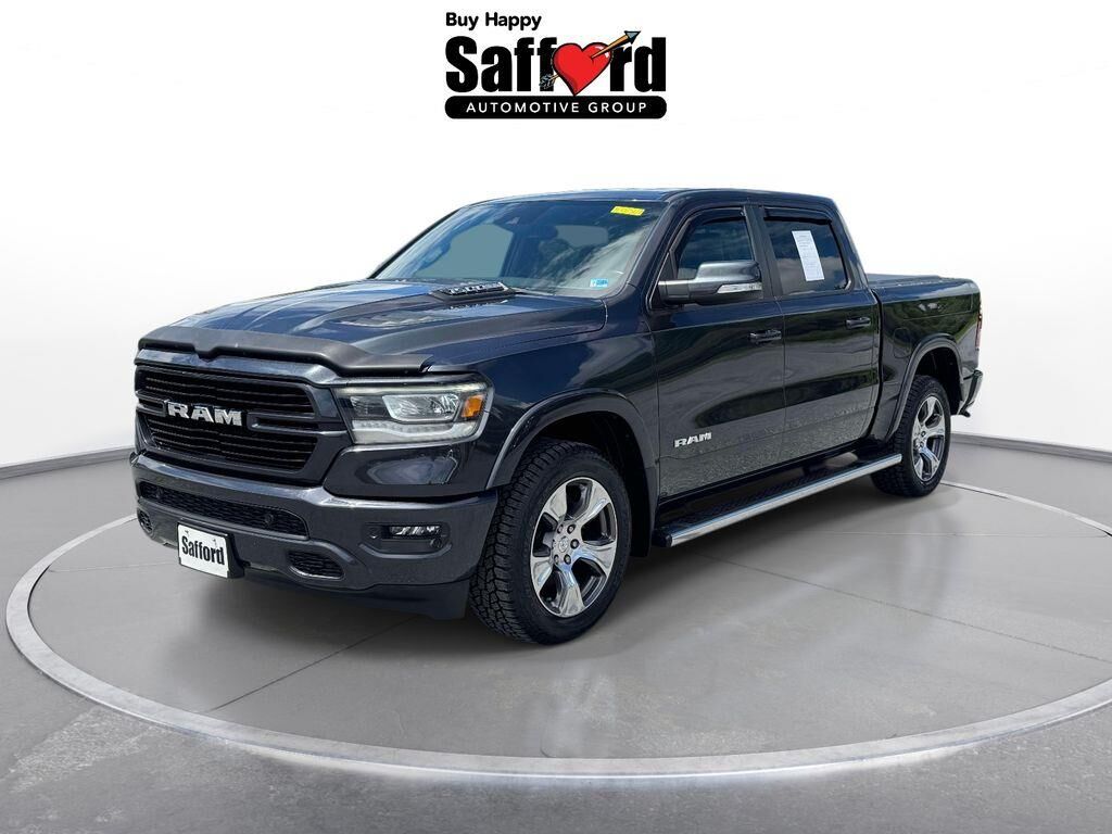 2021 Ram 1500 Laramie — photo 1 of 13