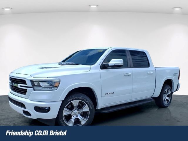 2022 Ram 1500 Laramie — photo 1 of 10