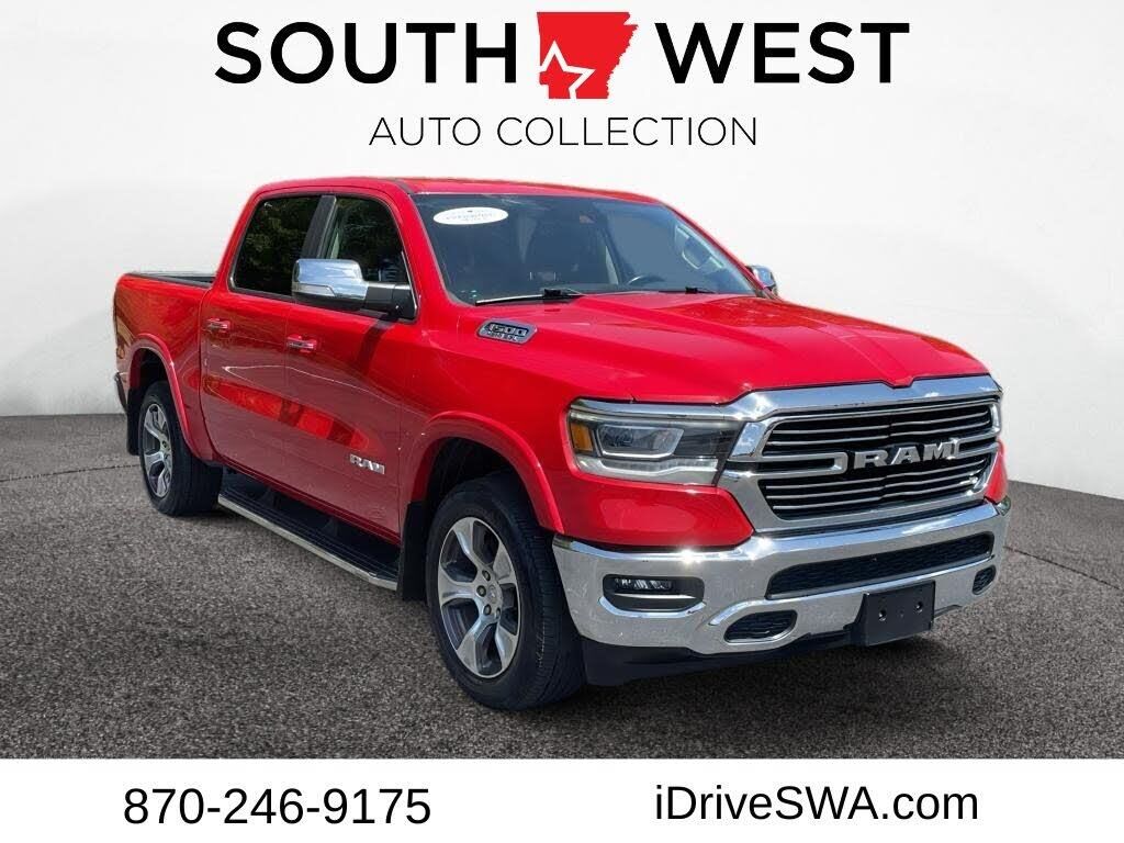 2022 Ram 1500 Laramie — photo 1 of 1