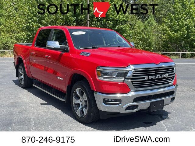 2022 Ram 1500 Laramie