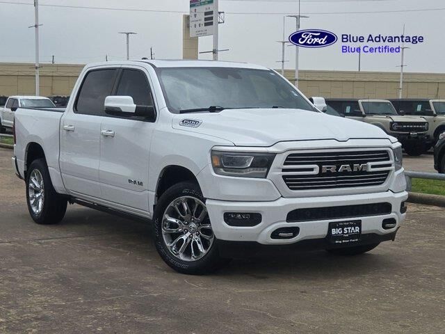 2023 Ram 1500 Laramie